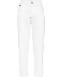 Philipp Plein - Mom Fit ジーンズ - Lyst
