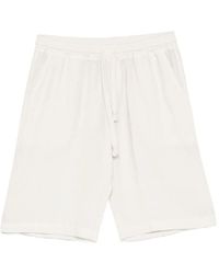 Fedeli - Shorts Mit Kordelzug - Lyst