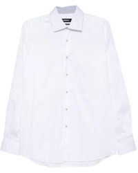 KARL LAGERFELD - Button-Fastening Shirt - Lyst