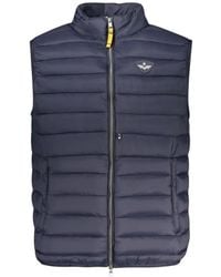 Armata Di Mare - Quilted Padded Gilet - Lyst