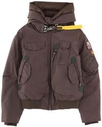 Parajumpers - Hooded Pocket Jacket - Lyst