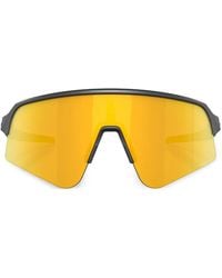 Oakley - Sutro Lite Sweep Oversize-Frame Sunglasses - Lyst