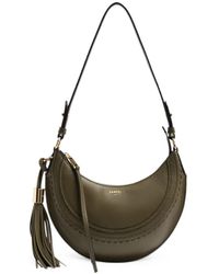 Lancel - Petit Sac Porté Épaule Hoboheme - Lyst