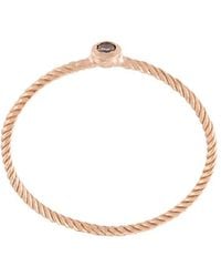 Wouters & Hendrix - Single Champagne Diamond Ring - Lyst