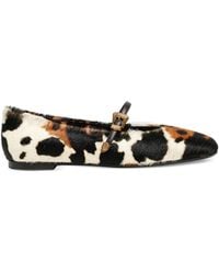 Roberto Festa - Grisel Ballet Flats - Lyst
