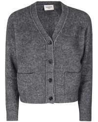 Weekend by Maxmara - Alpaca-Knit Cardigan - Lyst