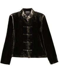 TEAM WANG design - Chaqueta Reset - Lyst