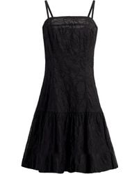 Marie Oliver - Abito Anita Con Ricamo - Lyst