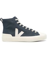 Veja - Nova High-Top Sneakers - Lyst