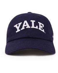 Sporty & Rich - Logo Lettering Baseball Cap - Lyst