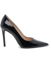 Stuart Weitzman - Power 100 Pointed Pumps - Lyst