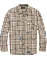 RRL - Kariertes Hemd - Lyst
