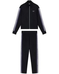 EA7 - Tracksuit Natural Ventus 7 Regular Fit - Lyst