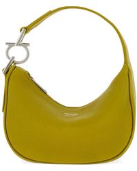 Ferragamo - Mini North-South Tote Bag - Lyst