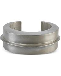 Parts Of 4 - Sterling Crescent Folded Bracelet - Lyst