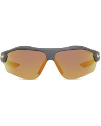 Nike - Show X3 Geometric Sunglasses - Lyst