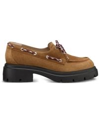 Stuart Weitzman - Hudson Loafer - Lyst