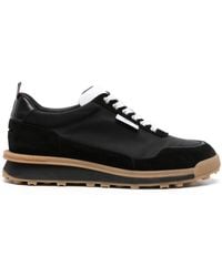 Thom Browne - Sneakers With Calf Leather - Lyst