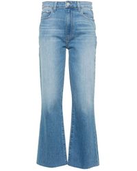 PAIGE - Courtney Flared Jeans - Lyst