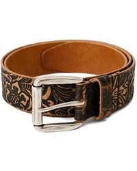 Our Legacy - Cinturón de piel - Lyst
