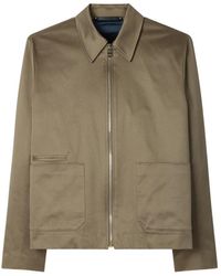 Paul Smith - Chaqueta Con Bolsillos Con Cremallera - Lyst