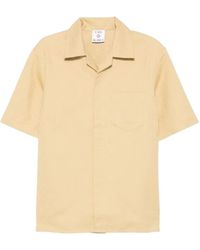 CASABLANCA - Overhemd Met Monogram-Print - Lyst