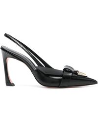 Piferi - 85Mm Upanova Slingback Pumps - Lyst