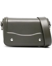 Lemaire - Mini Ransel Leather Crossbody Bag - Lyst