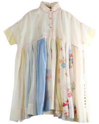 Péro - Floral-Print Dress - Lyst