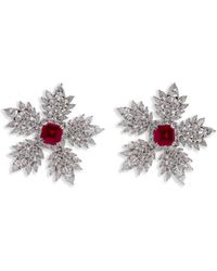 Juwelina Paris - Noel ピアス - Lyst