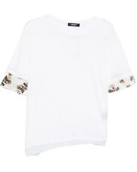 Undercover - Graphic-Print T-Shirt - Lyst