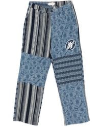 Honor The Gift - Tapestry Patchwork Trousers - Lyst