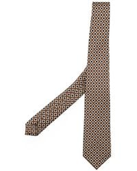 Kiton - Geometric-Print Tie - Lyst