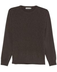Canali - Textured Crew-Neck Sweater - Lyst