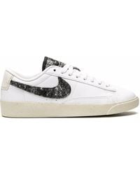 Nike - Blazer Low Se "Recycled Wool Pack" Sneakers - Lyst