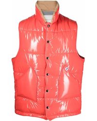 Mackintosh - Osaka Quilted Gilet - Lyst