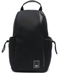 Emporio Armani - Nylon Bodybag - Lyst
