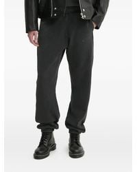 G-Star - Bend 3D Logo-Patch Drawstring Trousers - Lyst