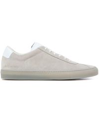 Common Projects - Tennis 70 Suede Sneakers - Lyst