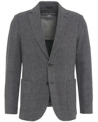 Circolo 1901 - Single-Breasted Notched-Lapel Blazer - Lyst