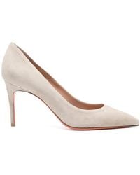 Santoni - Escarpins À Bout Pointu - Lyst