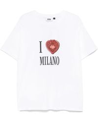 Gcds - X Polly Pocket Milano T-Shirt - Lyst