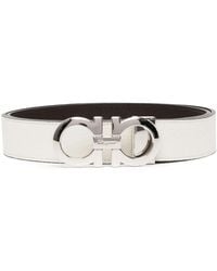 Ferragamo - ガンチーニ バックル ベルト - Lyst