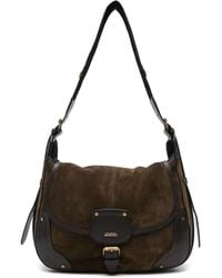 Isabel Marant - Borsa A Spalla Sierra - Lyst