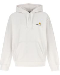 Carhartt - 'American Drehbuch' Hoodie - Lyst