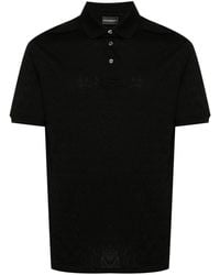 Emporio Armani - T-Shirts & Tops - Lyst