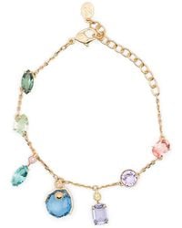 Swarovski - Gema Multi-Crystal Bracelet - Lyst