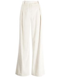 Rag & Bone - Bennett Wide-Leg Trousers - Lyst
