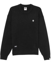 Aape By A Bathing Ape - Sweat À Patch Logo - Lyst