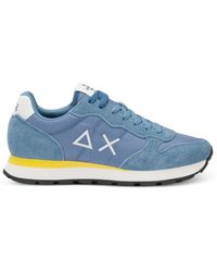 Sun 68 - Tom Logo Sneakers - Lyst